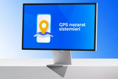 GPS NƏZARƏT SİTEMLƏRİ
