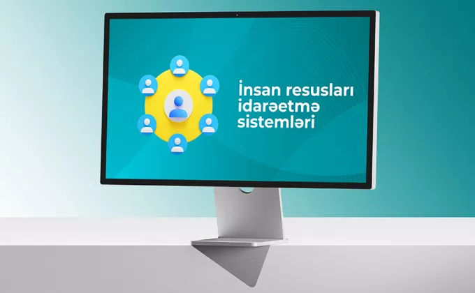 İNSAN RESUSLARI İDARƏETMƏ SİSTEMLƏRİ
