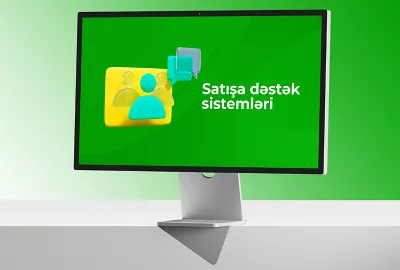 SATIŞA DƏSTƏK SİSTEMLƏRİ