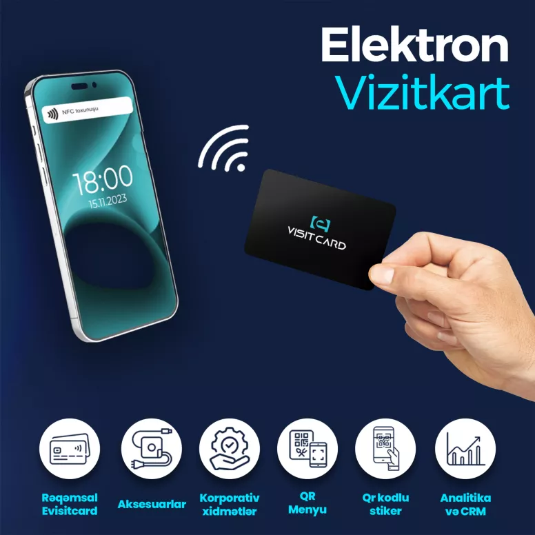 E-Visitcard