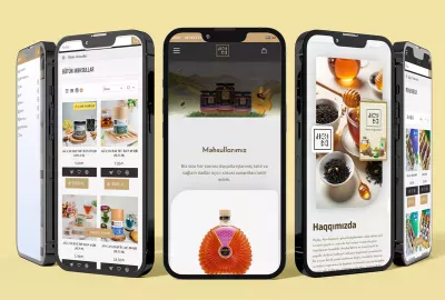 Heybə E-Mobil Mağaza